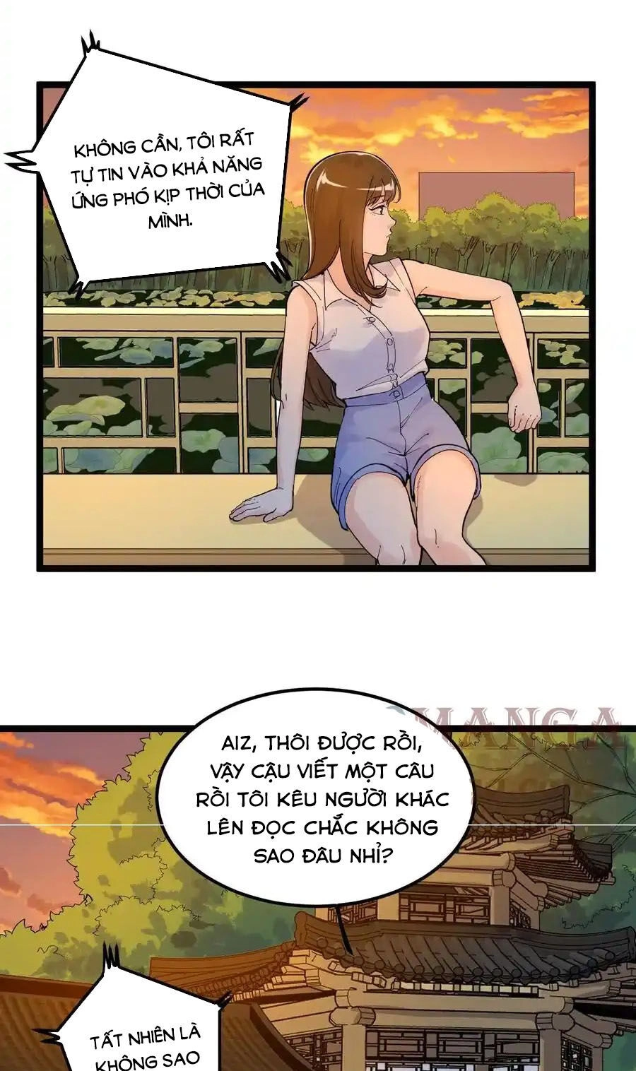 Tinh Thần Đại Hải Của Học Bá Chapter 156 - 12