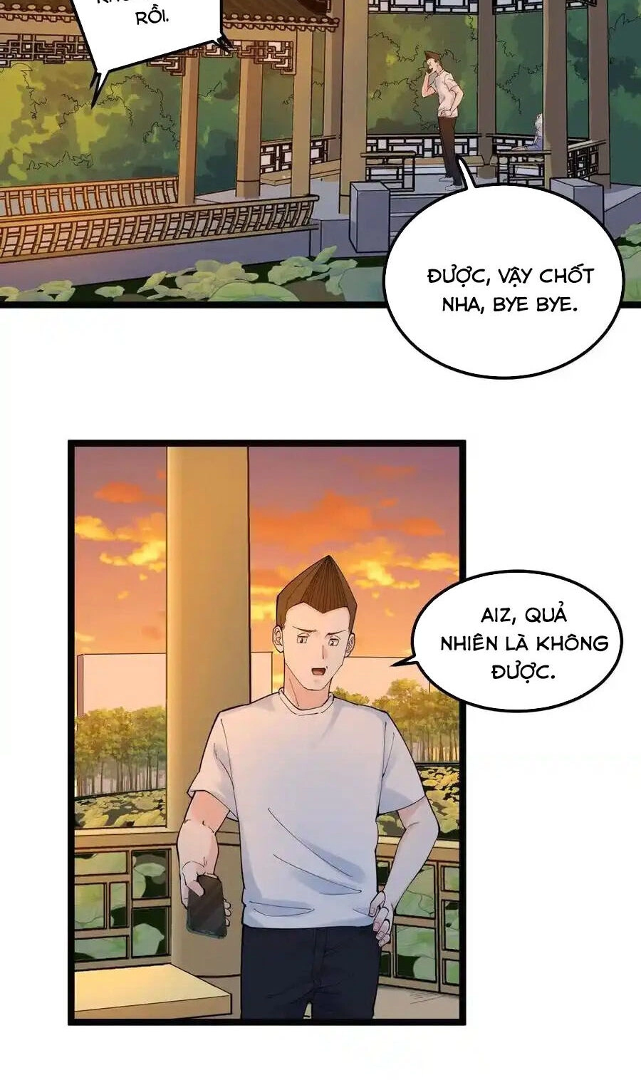 Tinh Thần Đại Hải Của Học Bá Chapter 156 - 13