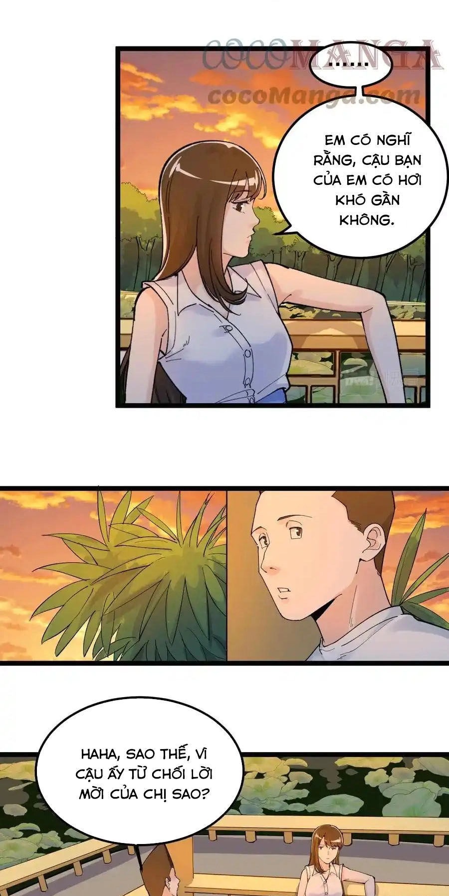 Tinh Thần Đại Hải Của Học Bá Chapter 156 - 14