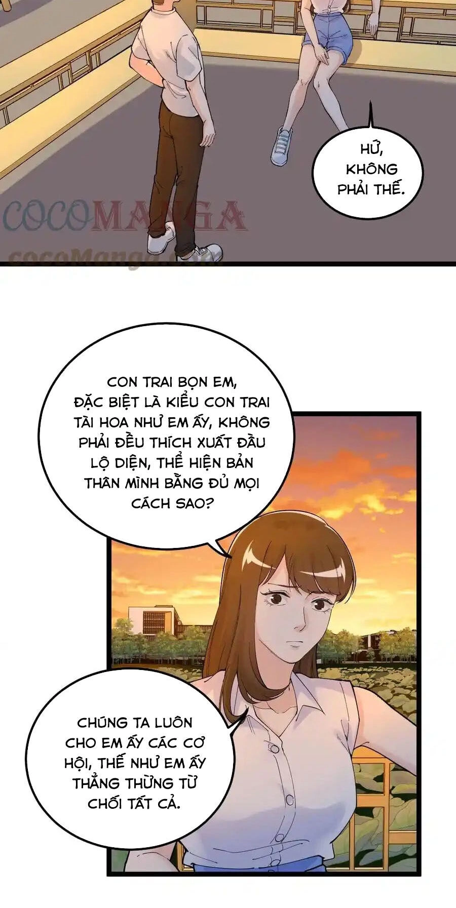 Tinh Thần Đại Hải Của Học Bá Chapter 156 - 15