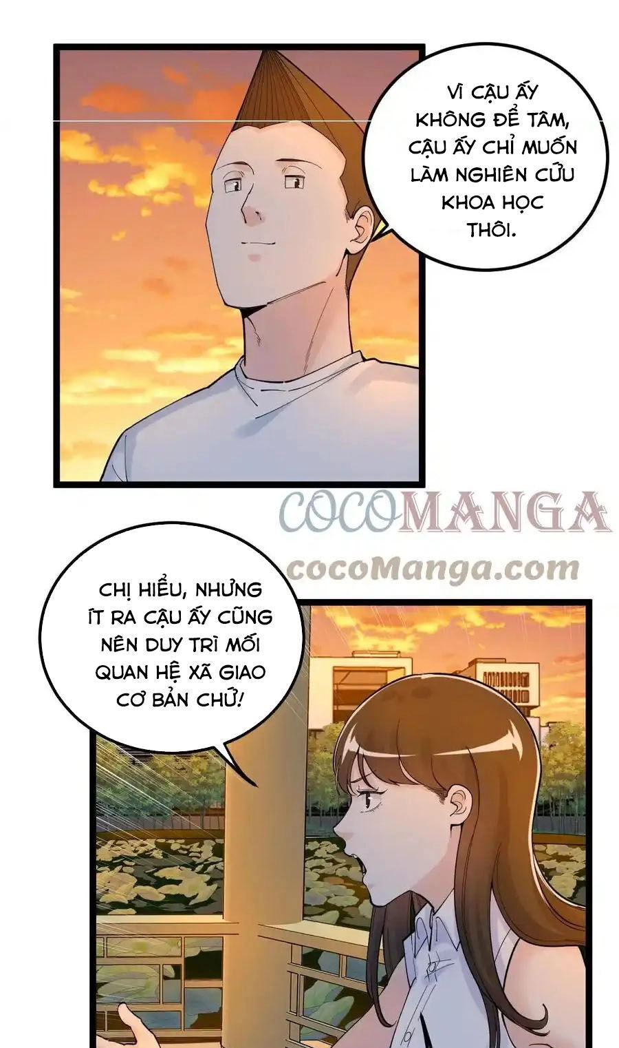 Tinh Thần Đại Hải Của Học Bá Chapter 156 - 16