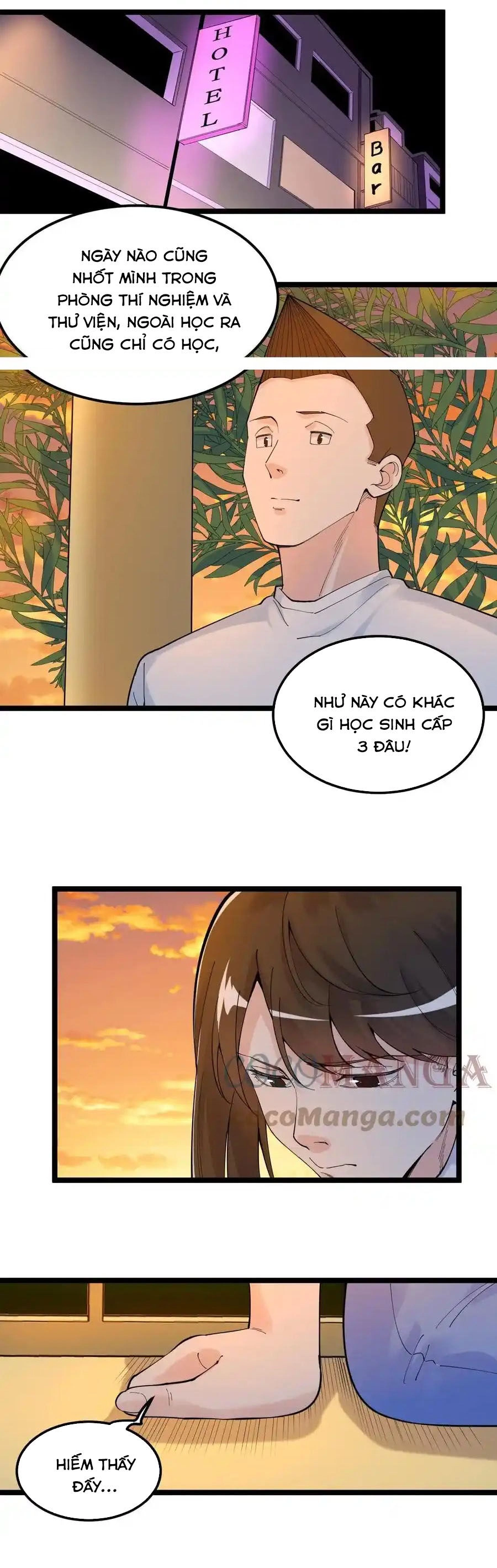 Tinh Thần Đại Hải Của Học Bá Chapter 156 - 18