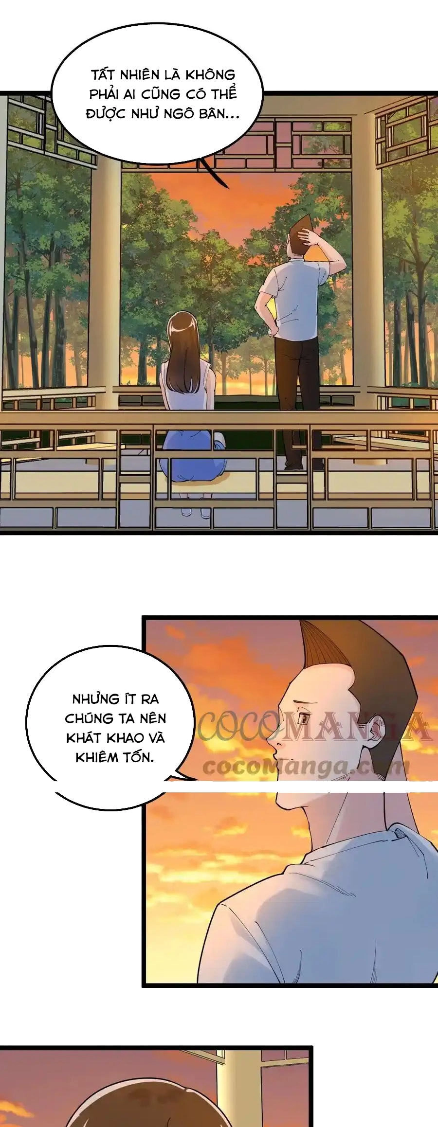 Tinh Thần Đại Hải Của Học Bá Chapter 156 - 33