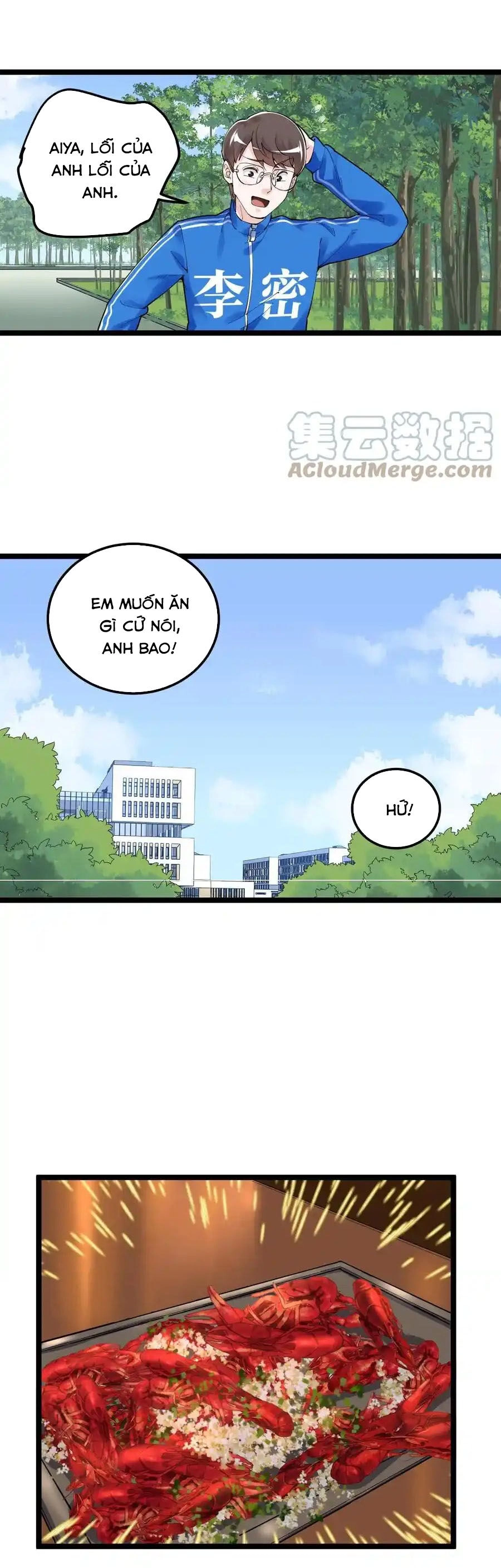 Tinh Thần Đại Hải Của Học Bá Chapter 157 - 7