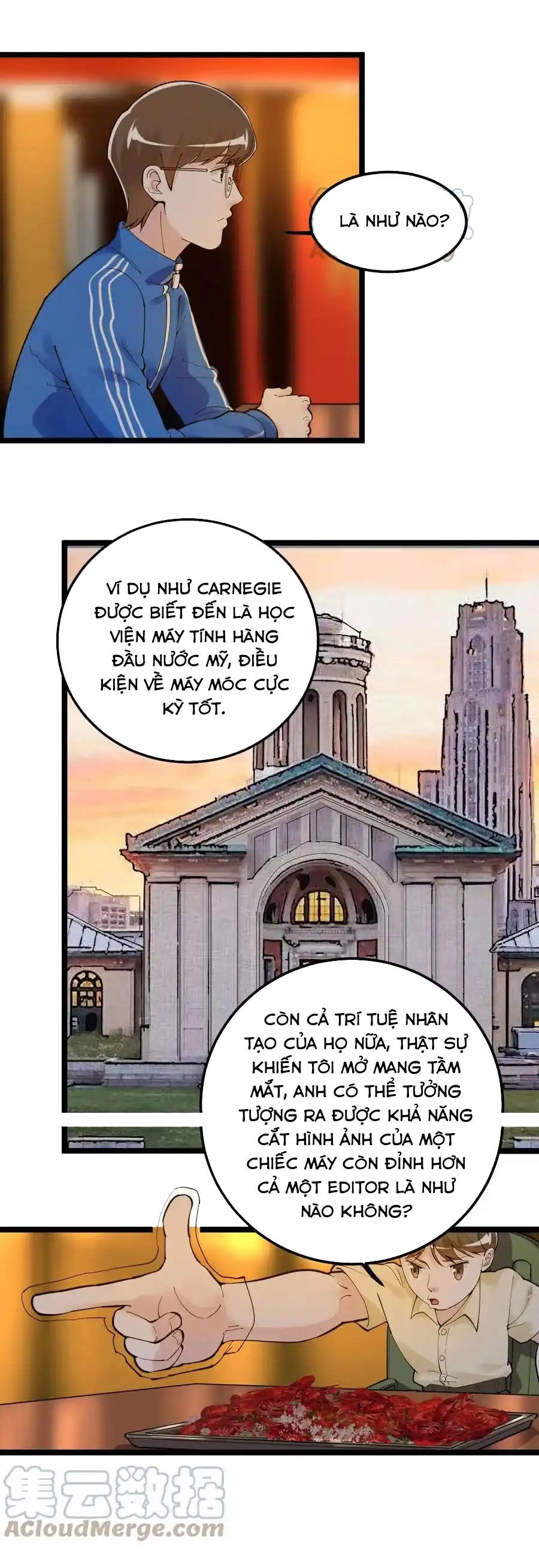 Tinh Thần Đại Hải Của Học Bá Chapter 157 - 11