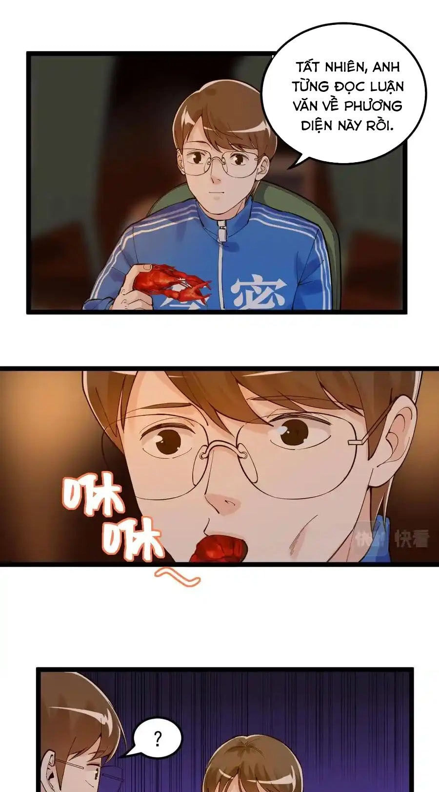 Tinh Thần Đại Hải Của Học Bá Chapter 157 - 12