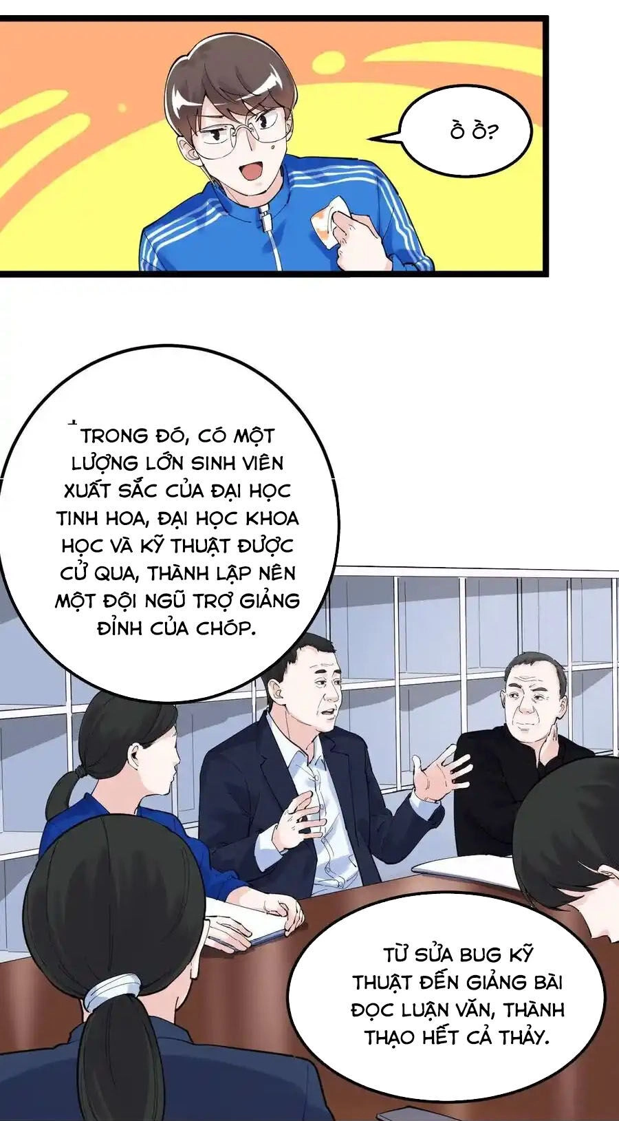 Tinh Thần Đại Hải Của Học Bá Chapter 157 - 16