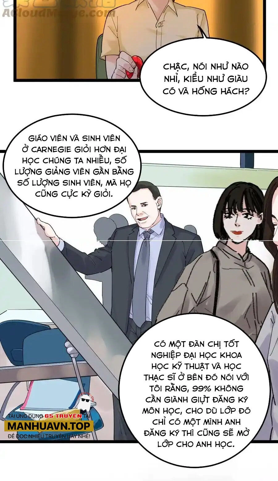 Tinh Thần Đại Hải Của Học Bá Chapter 157 - 21