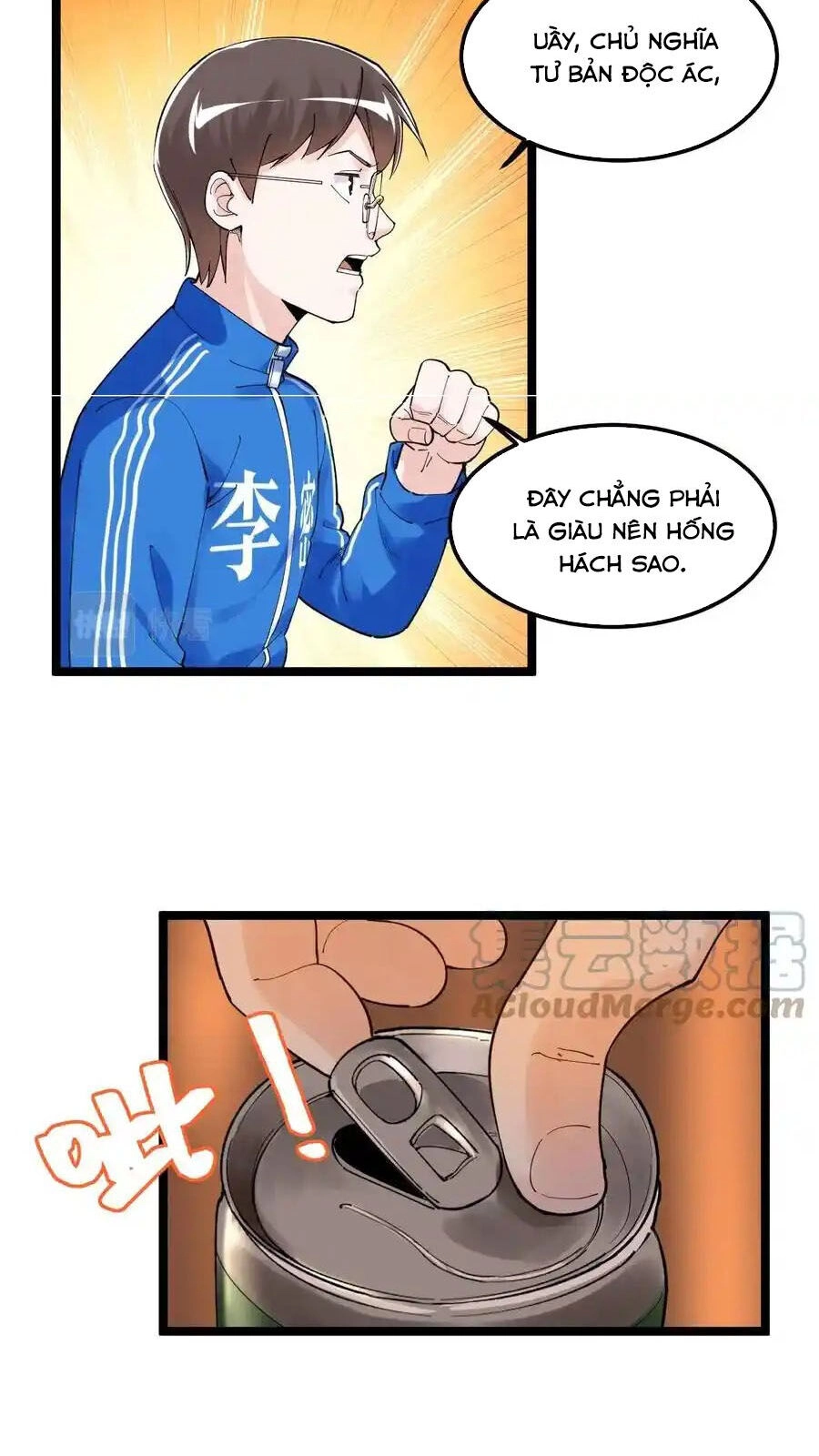 Tinh Thần Đại Hải Của Học Bá Chapter 157 - 23