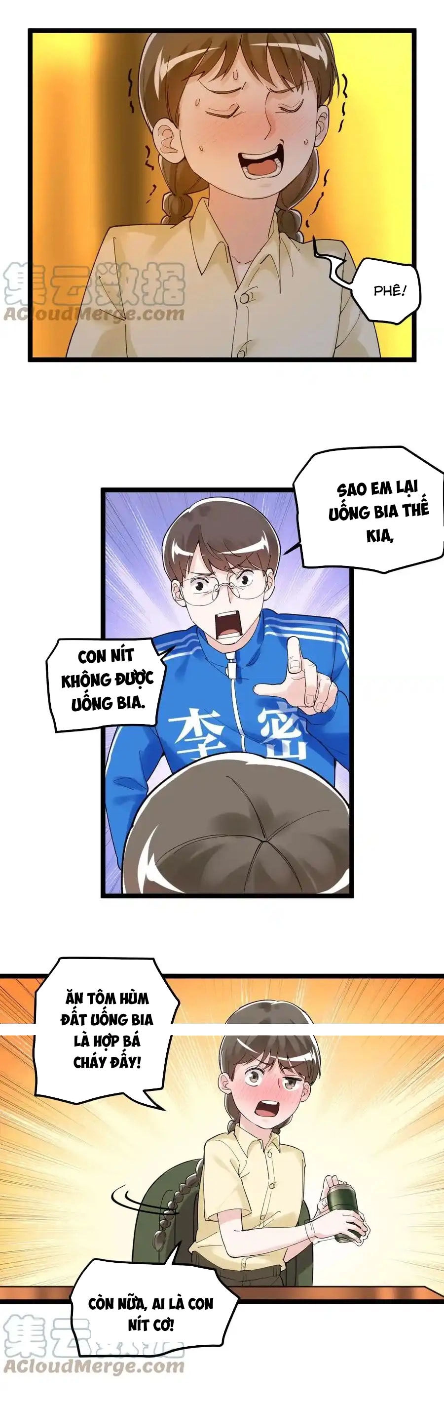 Tinh Thần Đại Hải Của Học Bá Chapter 157 - 26