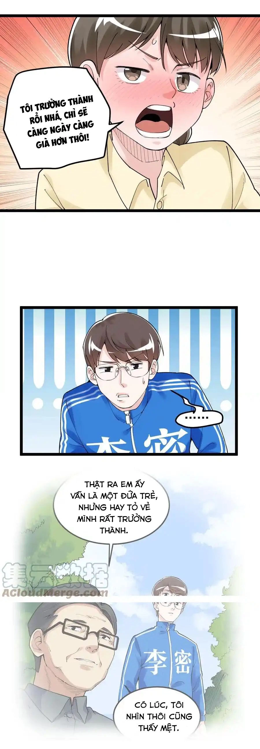 Tinh Thần Đại Hải Của Học Bá Chapter 157 - 27