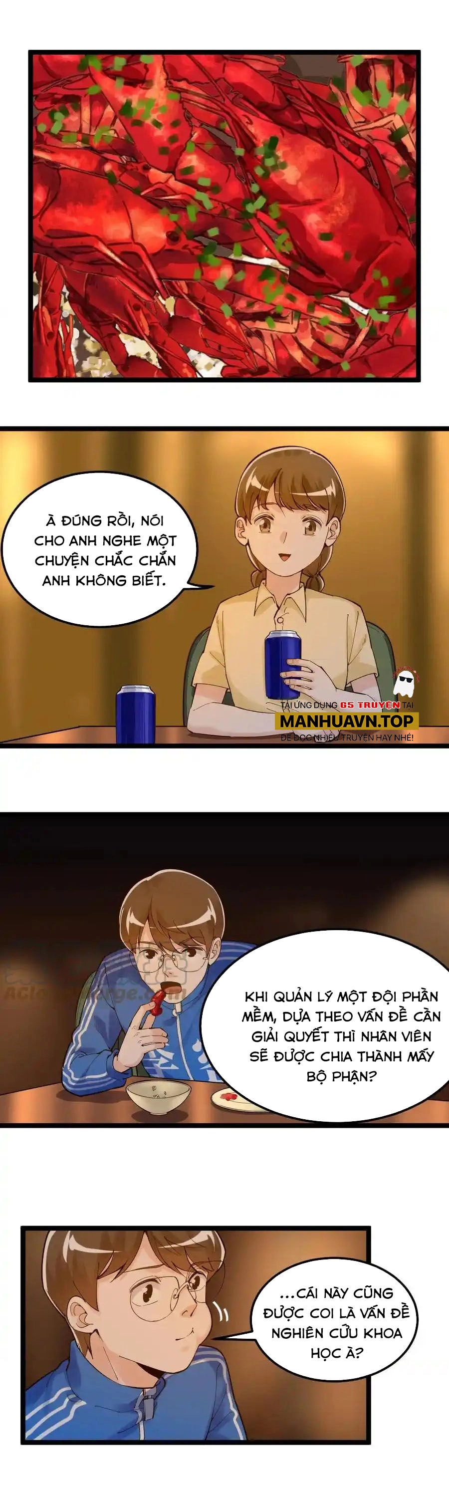 Tinh Thần Đại Hải Của Học Bá Chapter 158 - 2