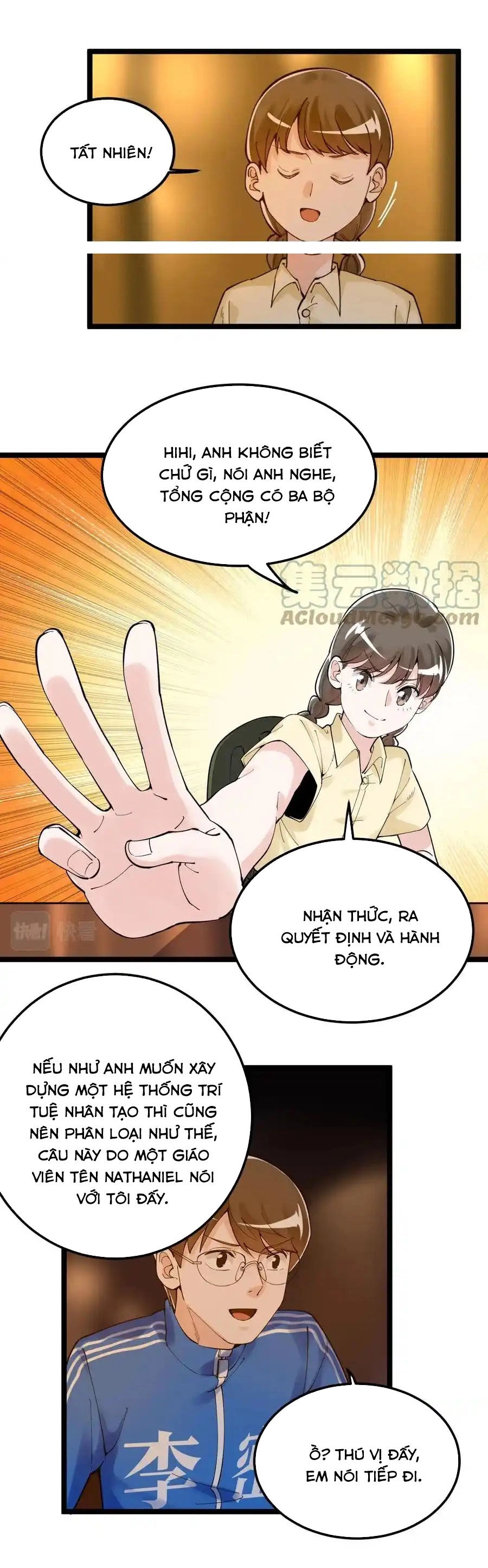 Tinh Thần Đại Hải Của Học Bá Chapter 158 - 3