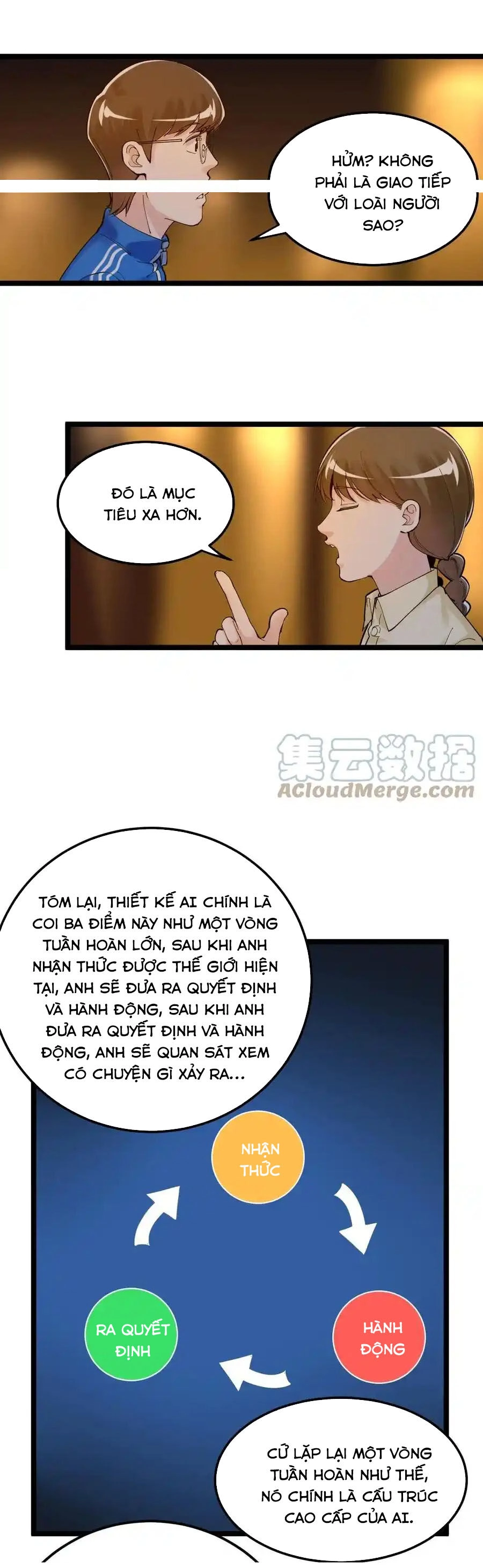 Tinh Thần Đại Hải Của Học Bá Chapter 158 - 5