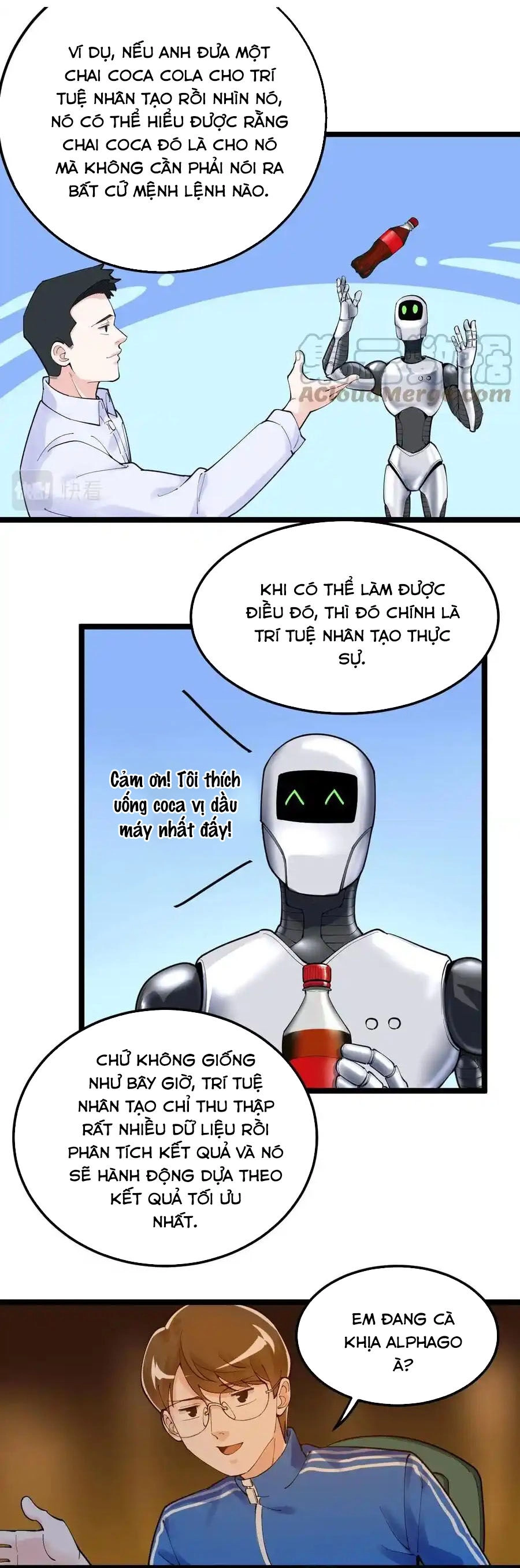 Tinh Thần Đại Hải Của Học Bá Chapter 158 - 6