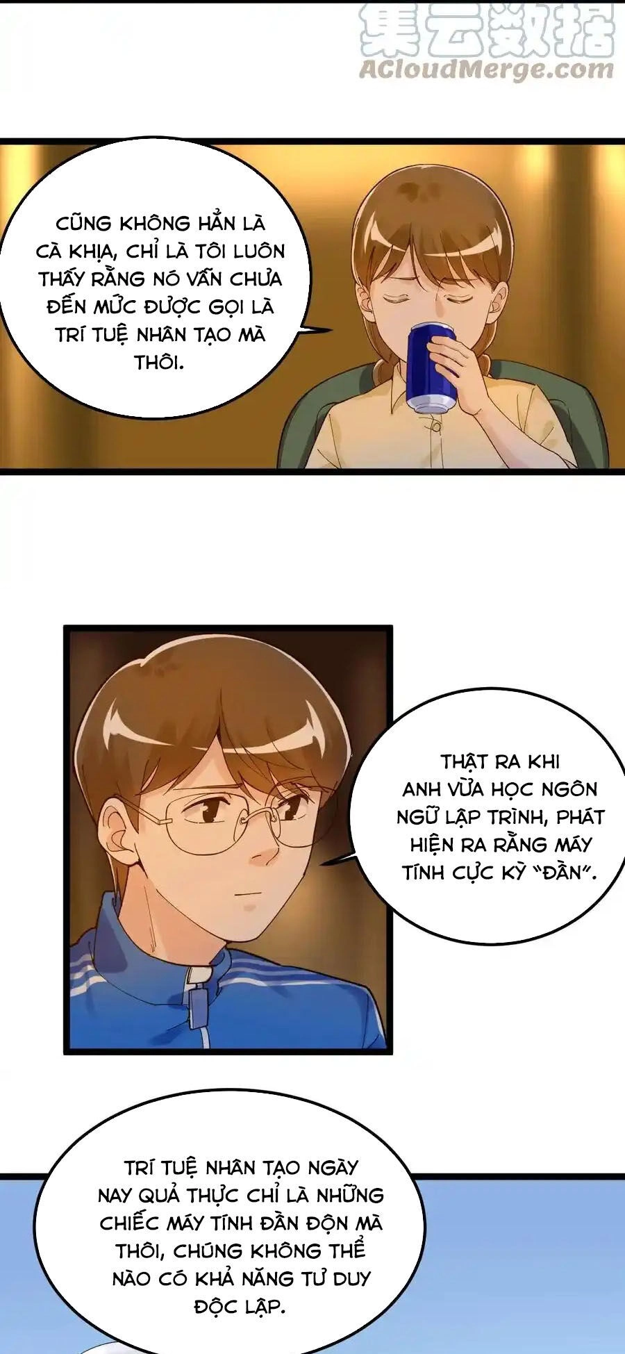 Tinh Thần Đại Hải Của Học Bá Chapter 158 - 7