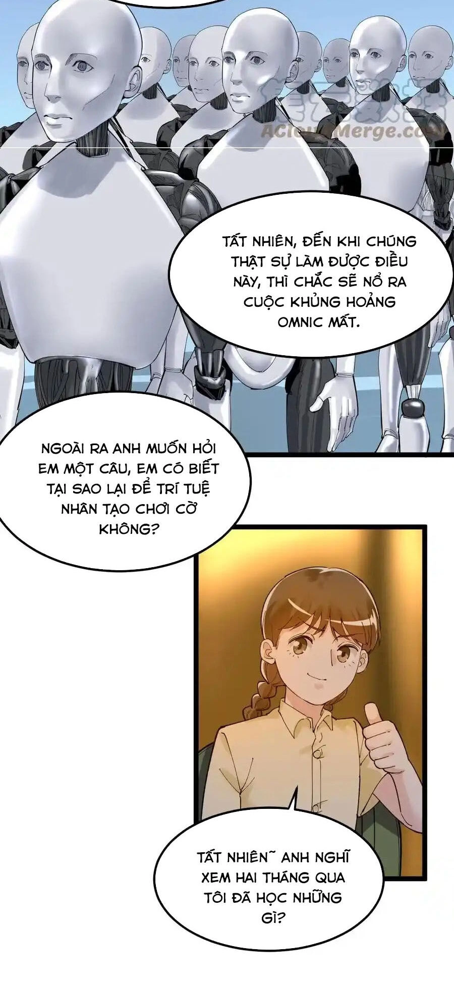 Tinh Thần Đại Hải Của Học Bá Chapter 158 - 8