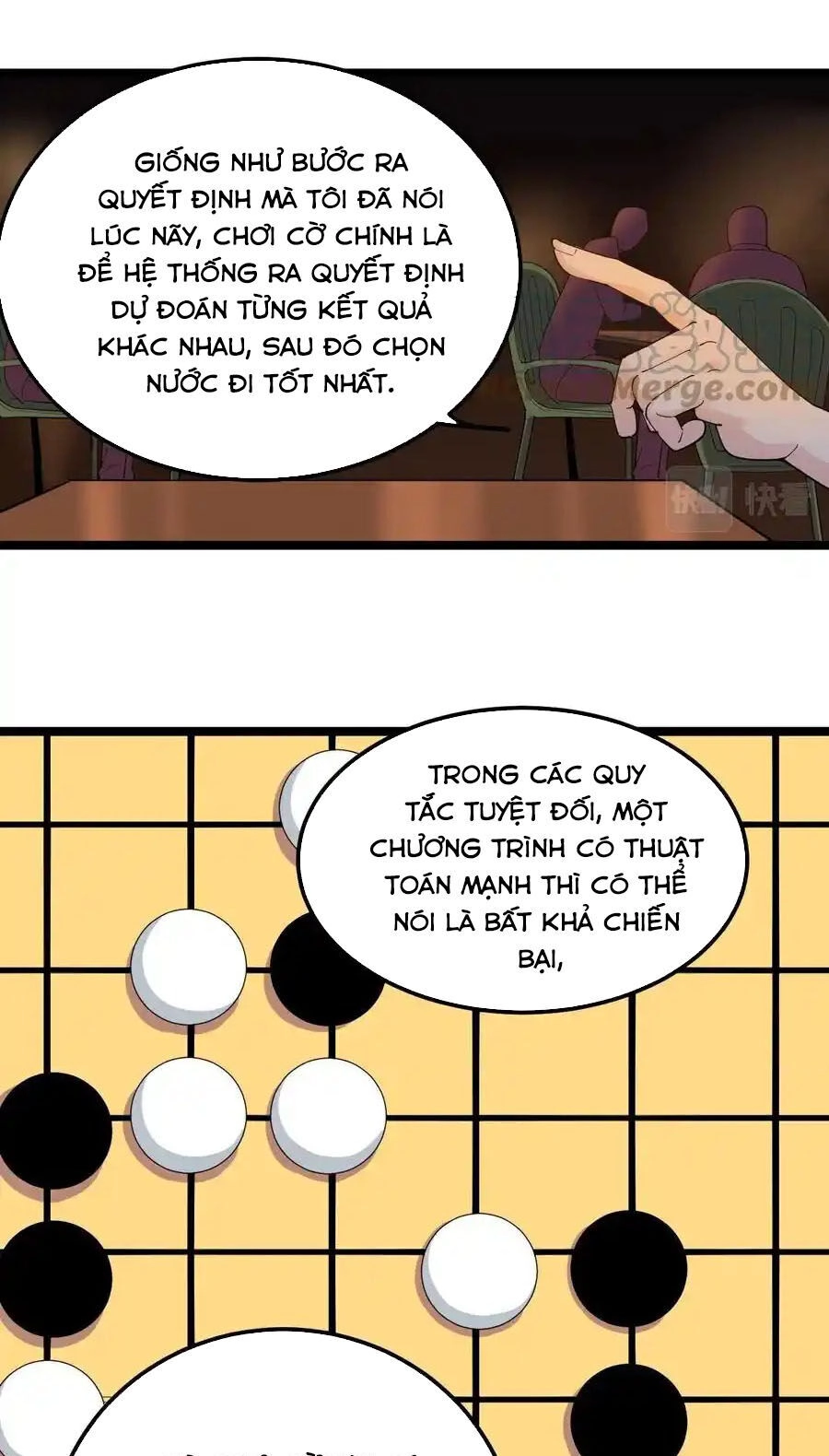 Tinh Thần Đại Hải Của Học Bá Chapter 158 - 9