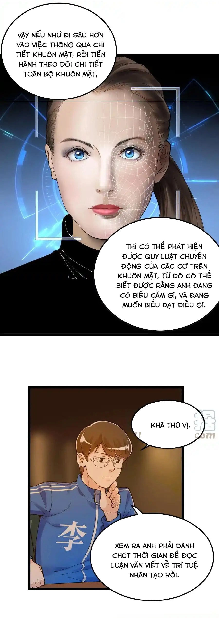 Tinh Thần Đại Hải Của Học Bá Chapter 158 - 13