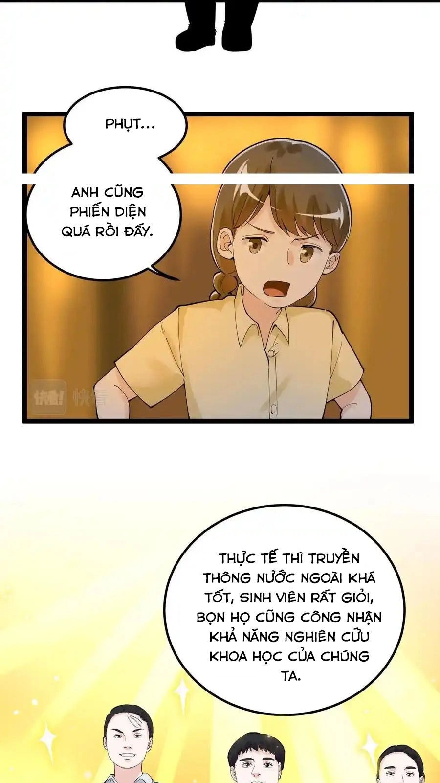 Tinh Thần Đại Hải Của Học Bá Chapter 158 - 16