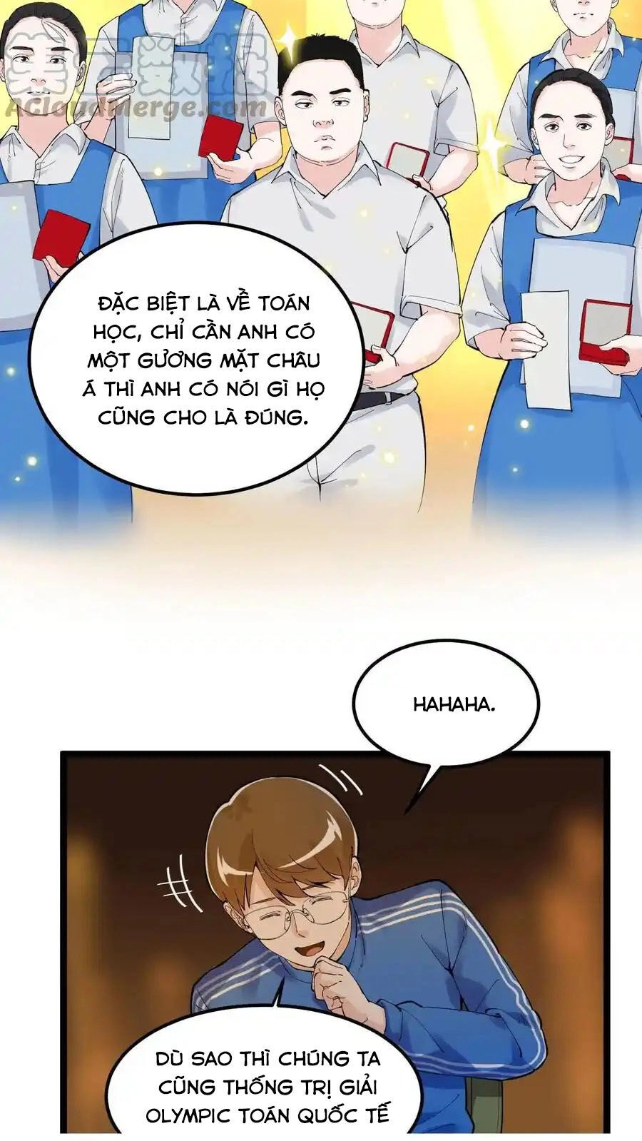 Tinh Thần Đại Hải Của Học Bá Chapter 158 - 17