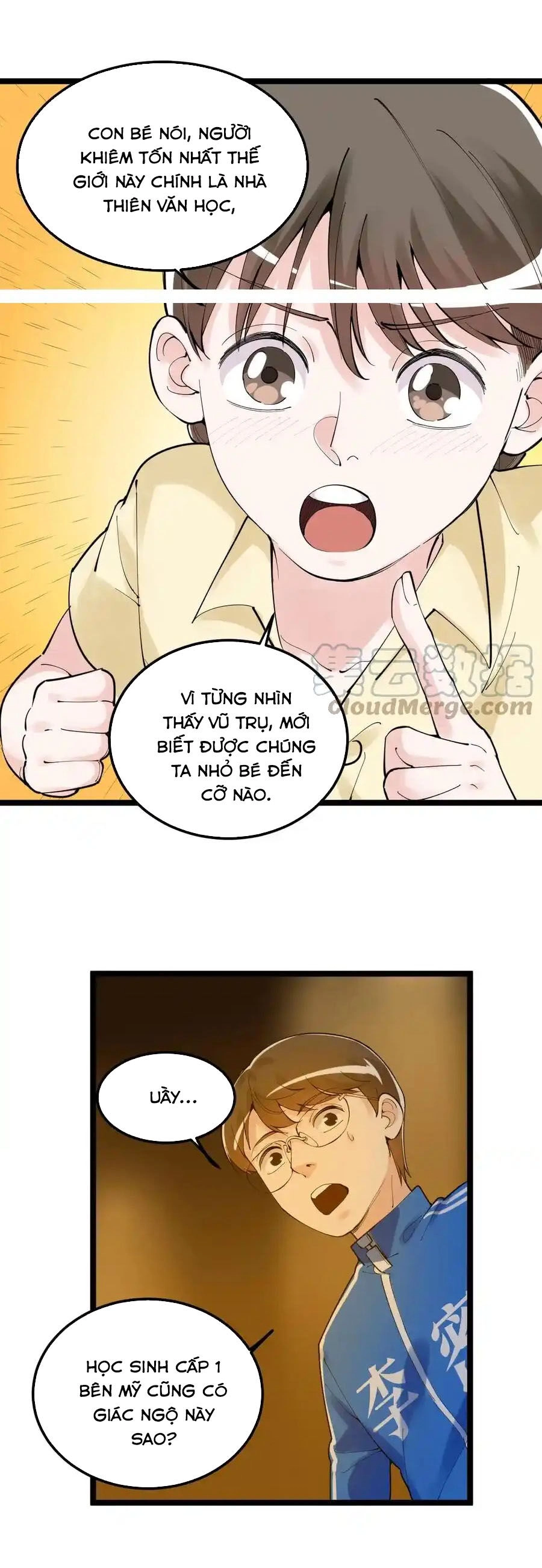 Tinh Thần Đại Hải Của Học Bá Chapter 158 - 21