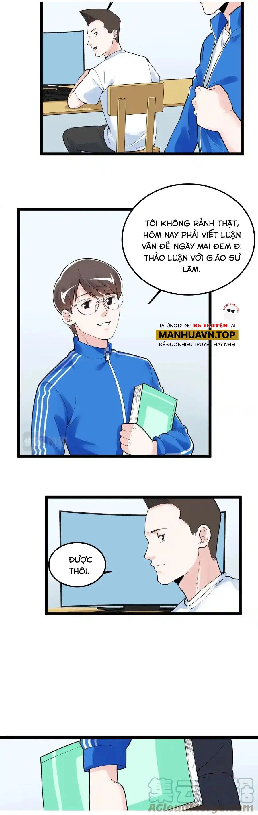 Tinh Thần Đại Hải Của Học Bá Chapter 159 - 11