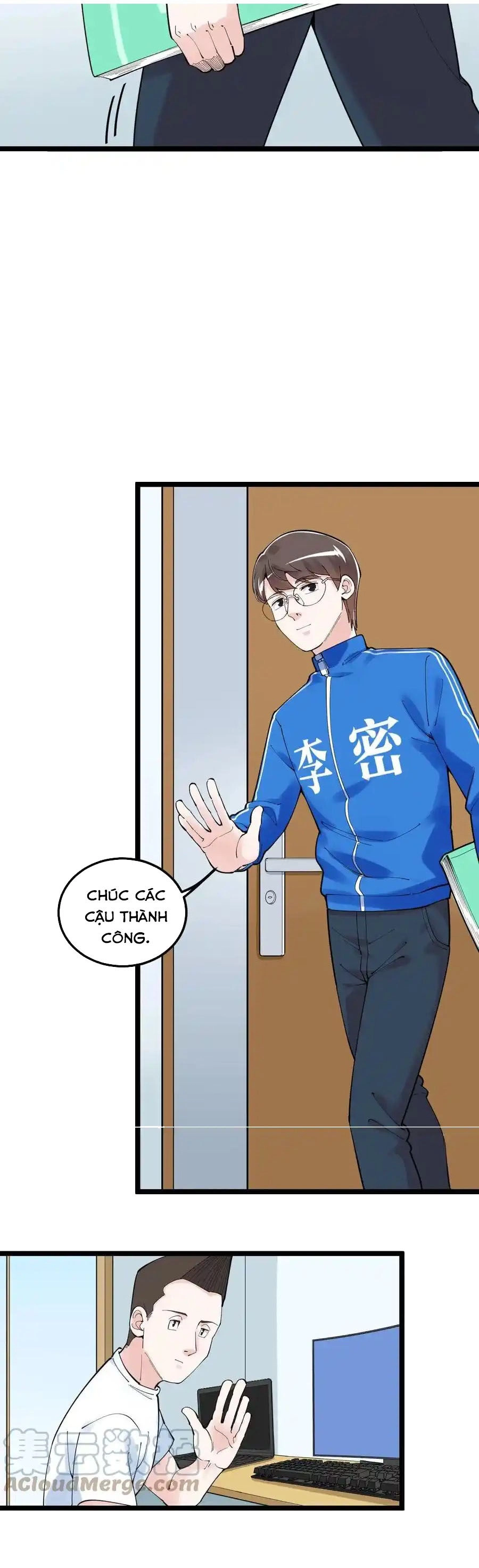 Tinh Thần Đại Hải Của Học Bá Chapter 159 - 12