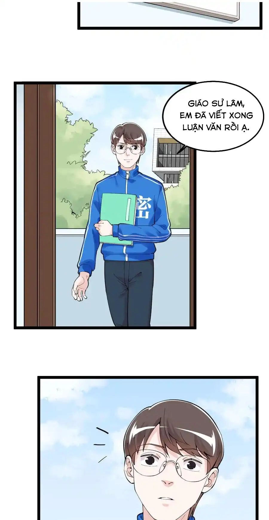 Tinh Thần Đại Hải Của Học Bá Chapter 159 - 14