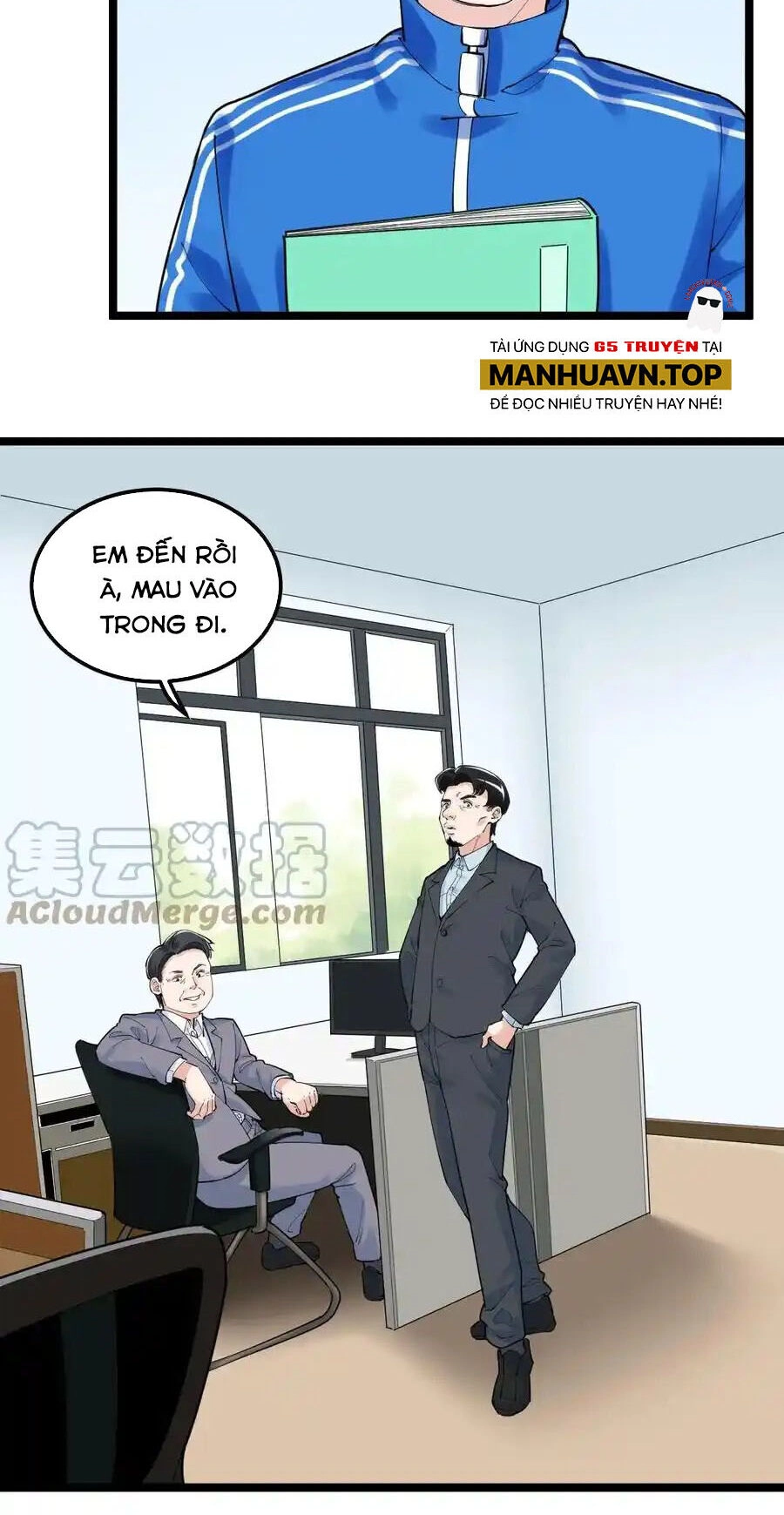 Tinh Thần Đại Hải Của Học Bá Chapter 159 - 15