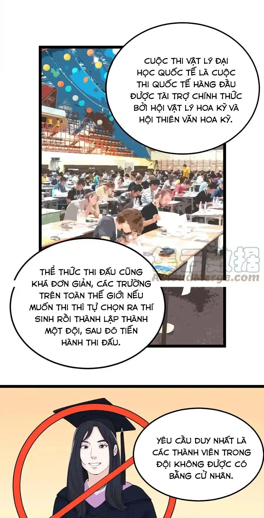 Tinh Thần Đại Hải Của Học Bá Chapter 159 - 18