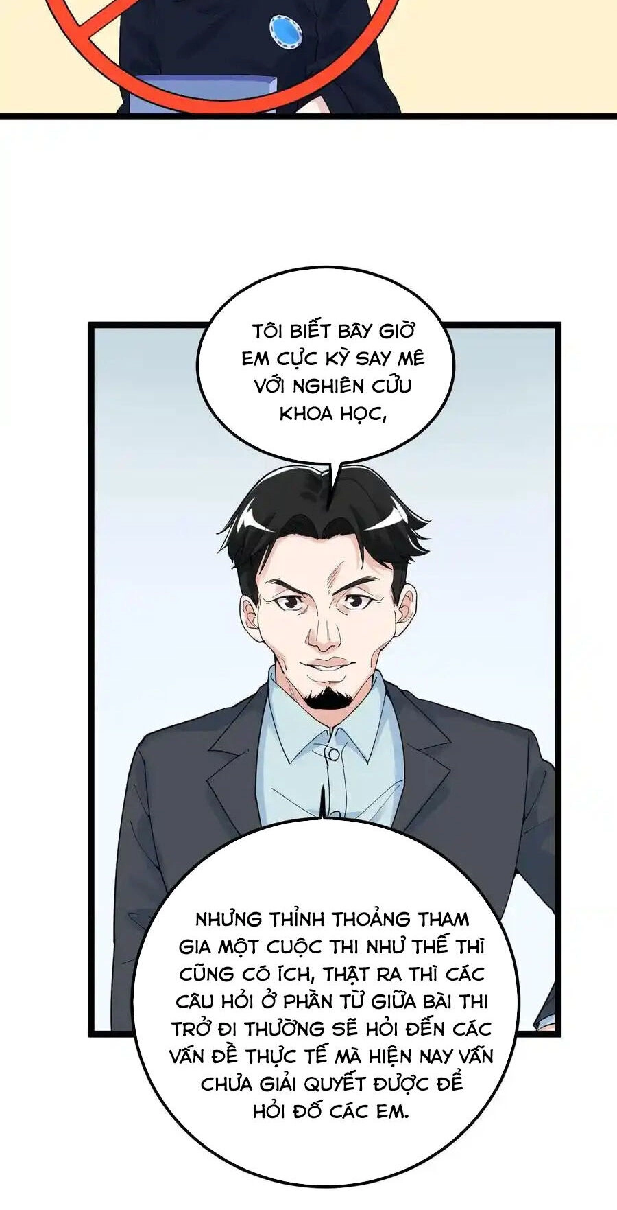 Tinh Thần Đại Hải Của Học Bá Chapter 159 - 19