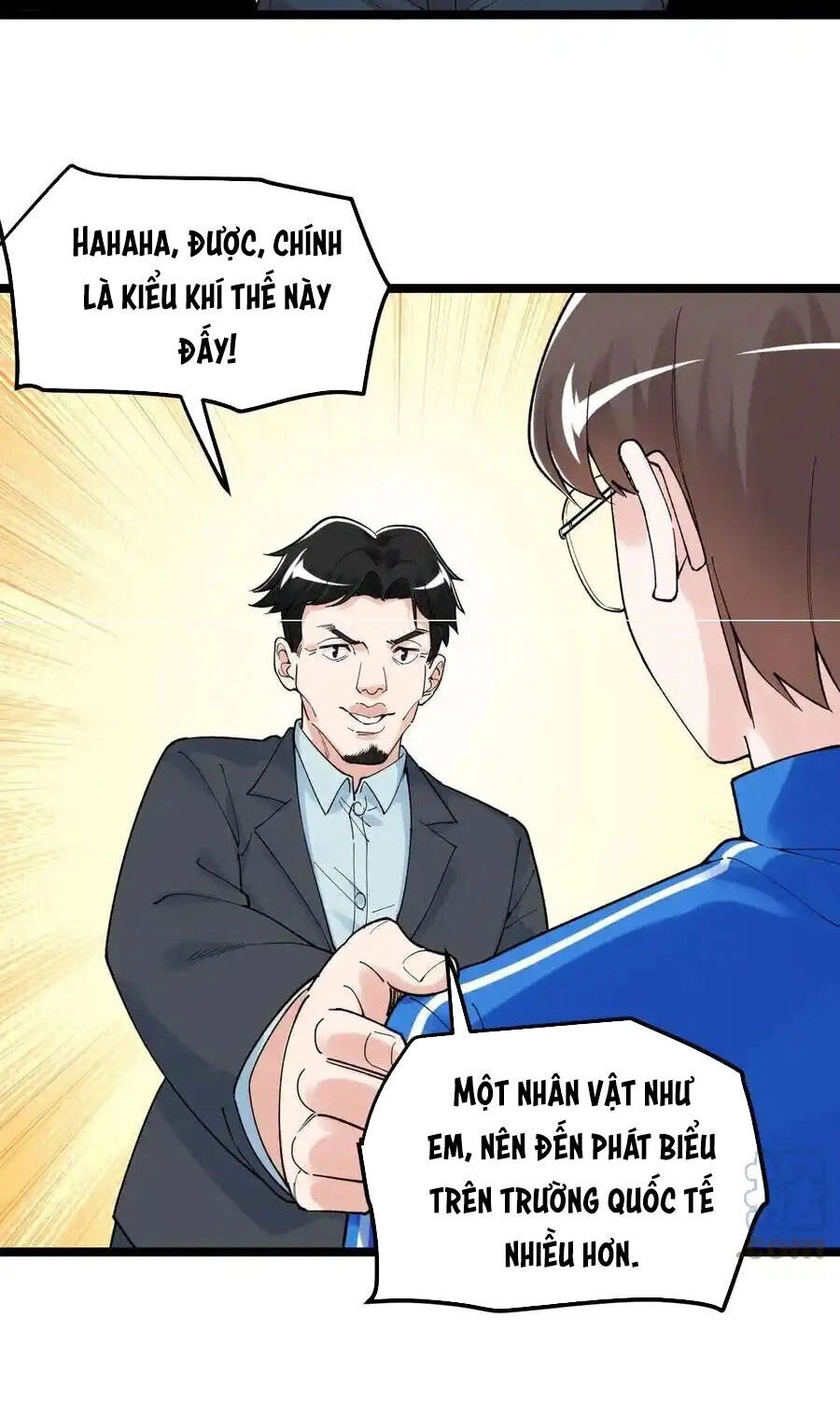 Tinh Thần Đại Hải Của Học Bá Chapter 159 - 23