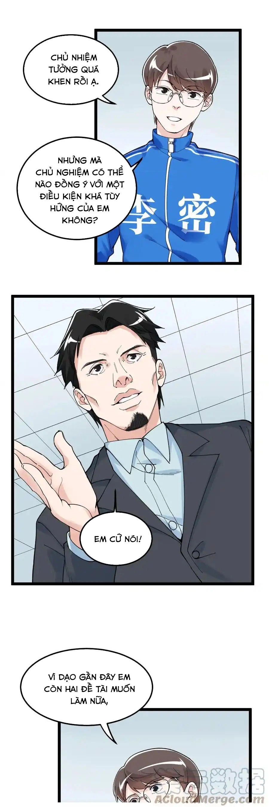 Tinh Thần Đại Hải Của Học Bá Chapter 159 - 24