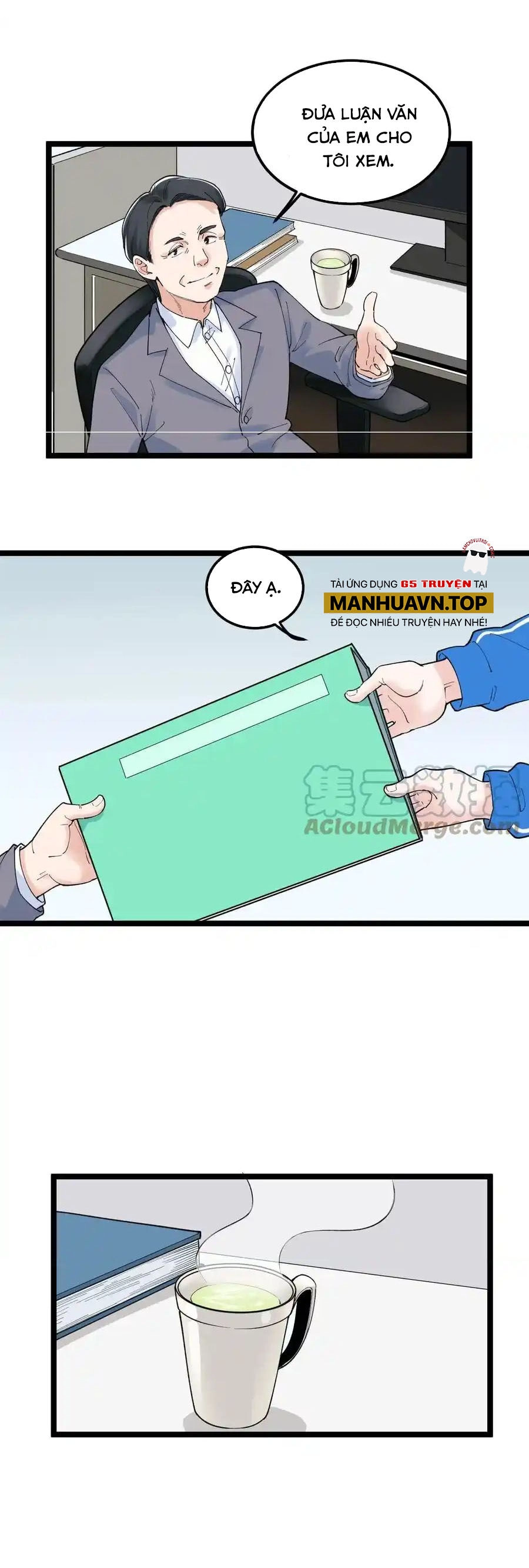 Tinh Thần Đại Hải Của Học Bá Chapter 159 - 27