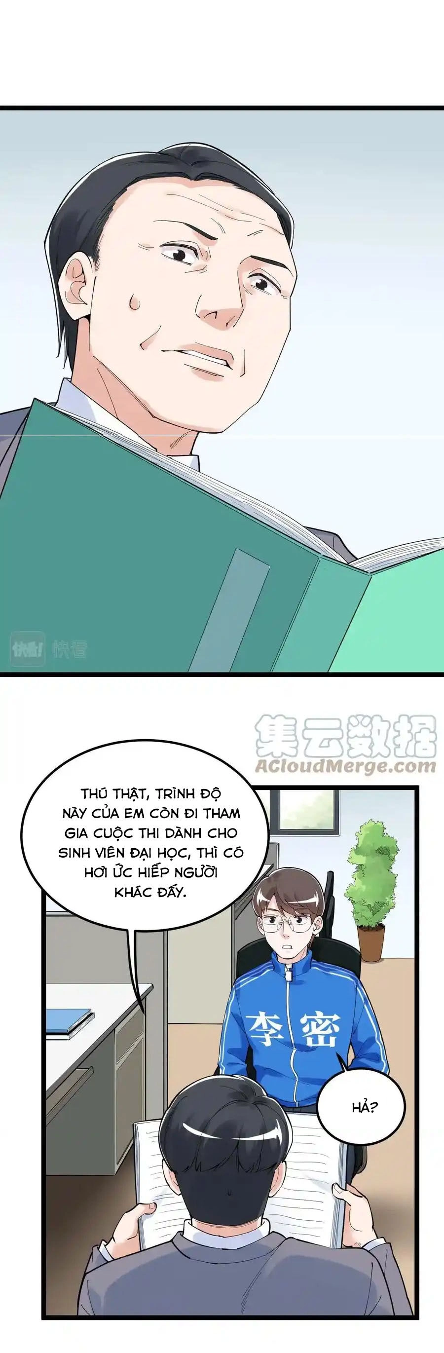 Tinh Thần Đại Hải Của Học Bá Chapter 159 - 28