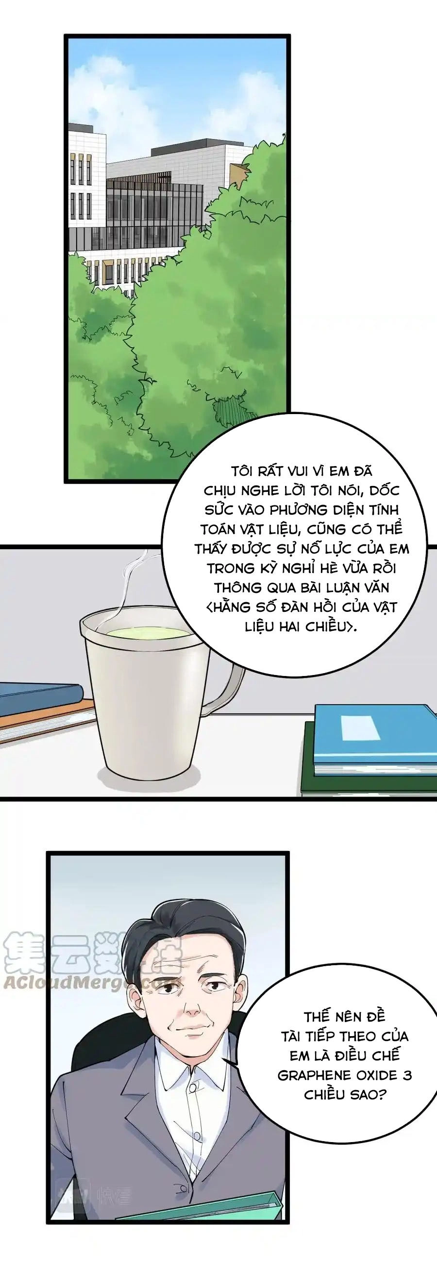 Tinh Thần Đại Hải Của Học Bá Chapter 160 - 2