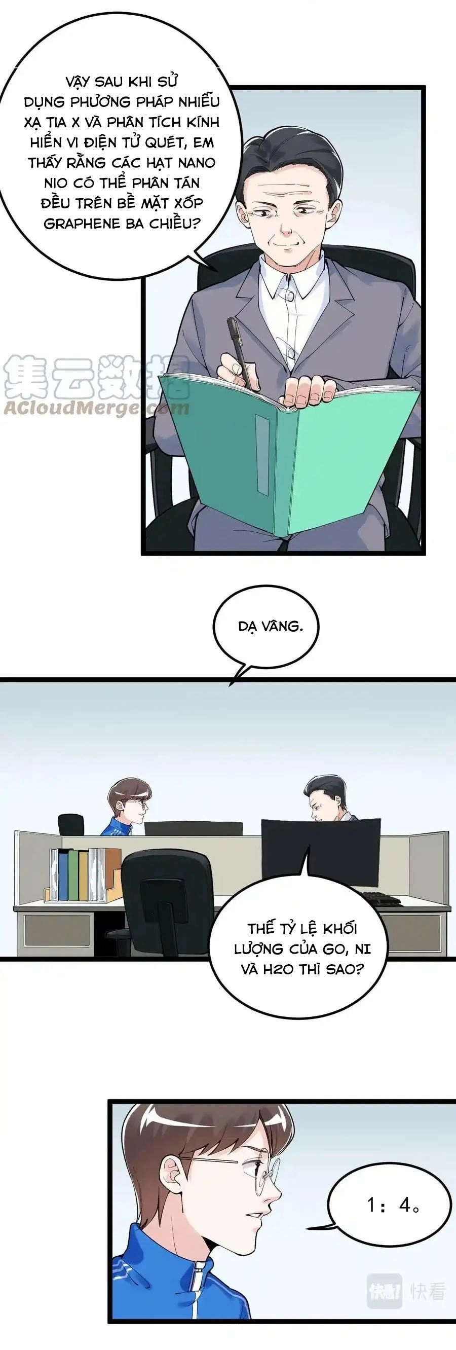 Tinh Thần Đại Hải Của Học Bá Chapter 160 - 4