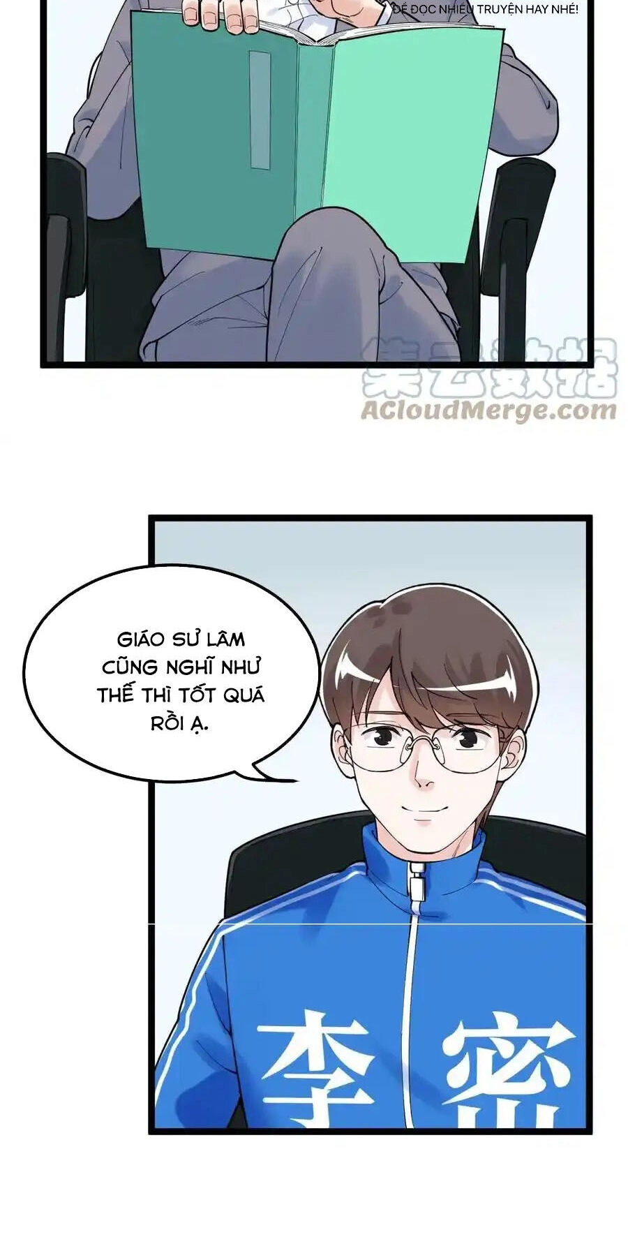 Tinh Thần Đại Hải Của Học Bá Chapter 160 - 6