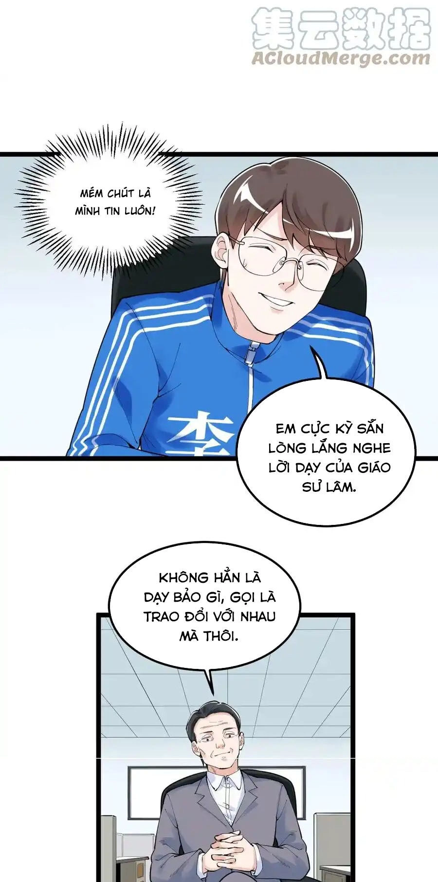 Tinh Thần Đại Hải Của Học Bá Chapter 160 - 14