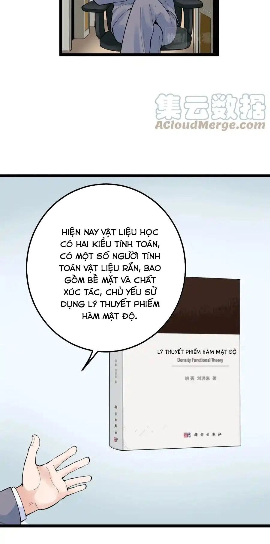 Tinh Thần Đại Hải Của Học Bá Chapter 160 - 15