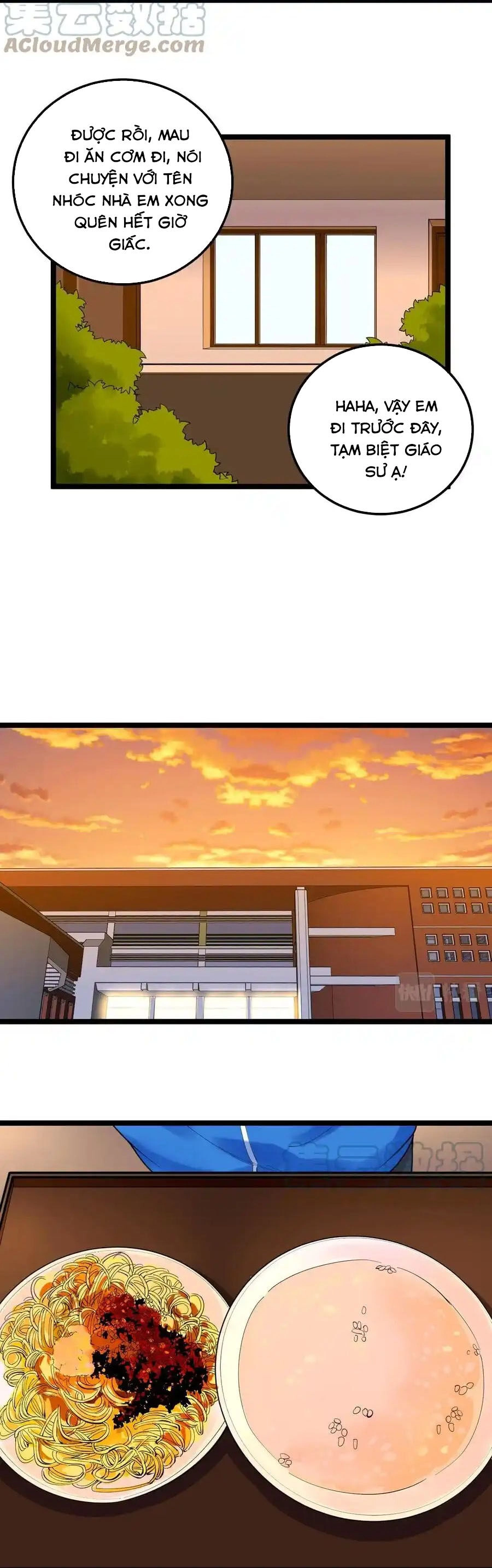 Tinh Thần Đại Hải Của Học Bá Chapter 160 - 20