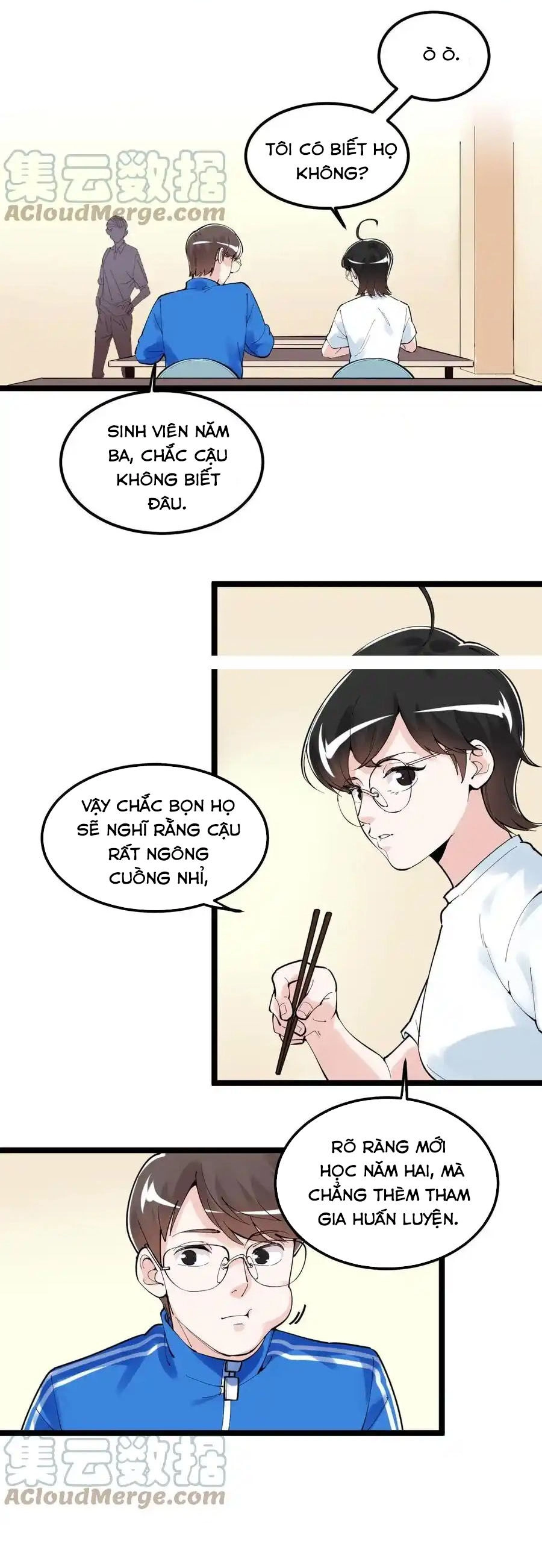 Tinh Thần Đại Hải Của Học Bá Chapter 160 - 23