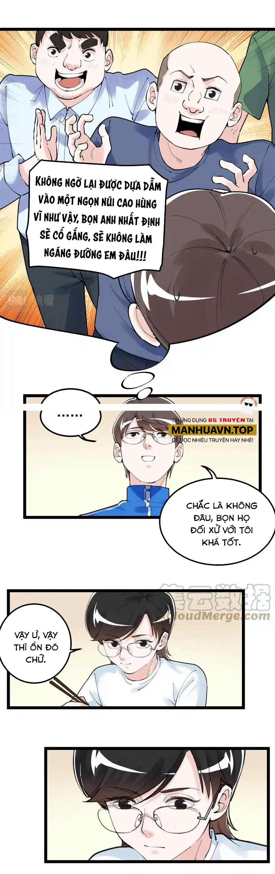 Tinh Thần Đại Hải Của Học Bá Chapter 160 - 24