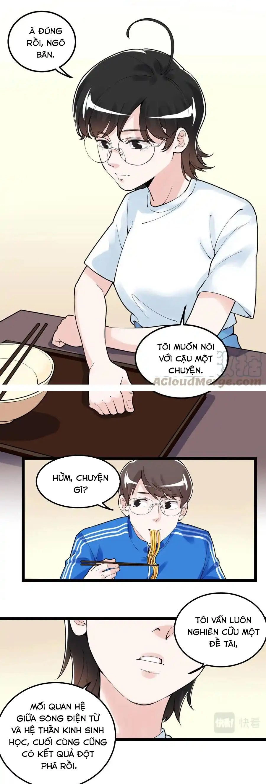 Tinh Thần Đại Hải Của Học Bá Chapter 160 - 25