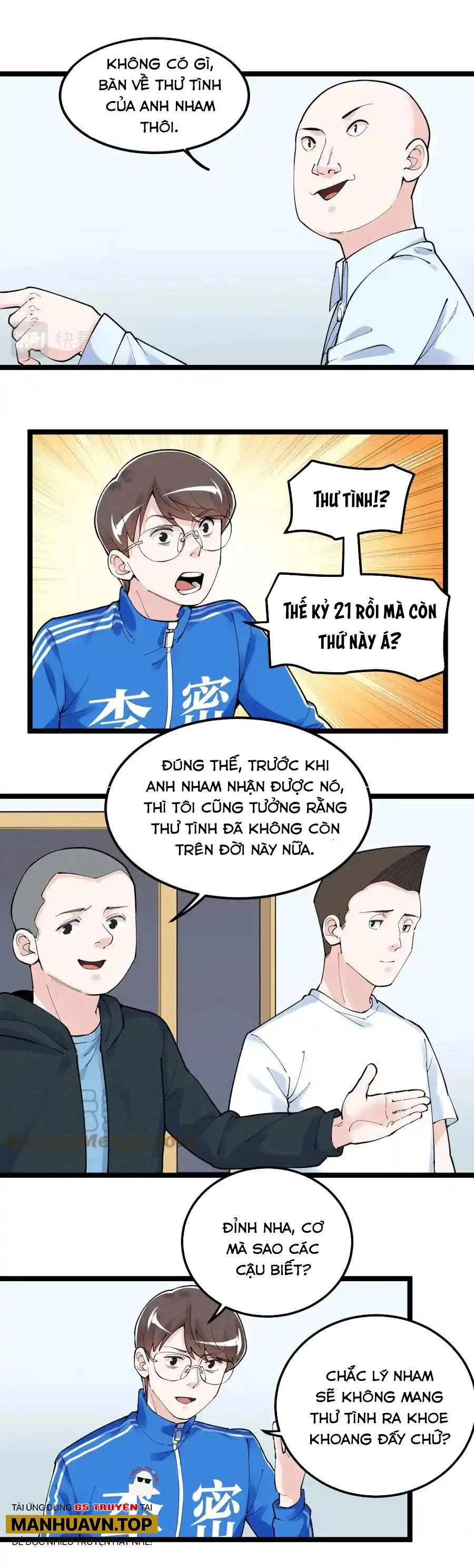 Tinh Thần Đại Hải Của Học Bá Chapter 161 - 7