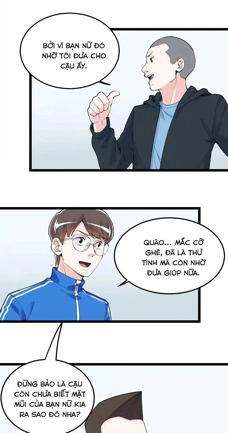 Tinh Thần Đại Hải Của Học Bá Chapter 161 - 8