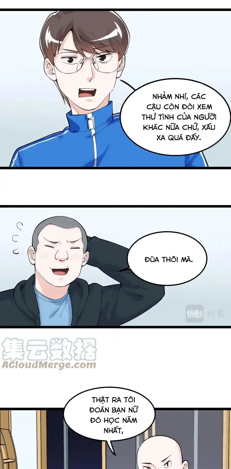 Tinh Thần Đại Hải Của Học Bá Chapter 161 - 10