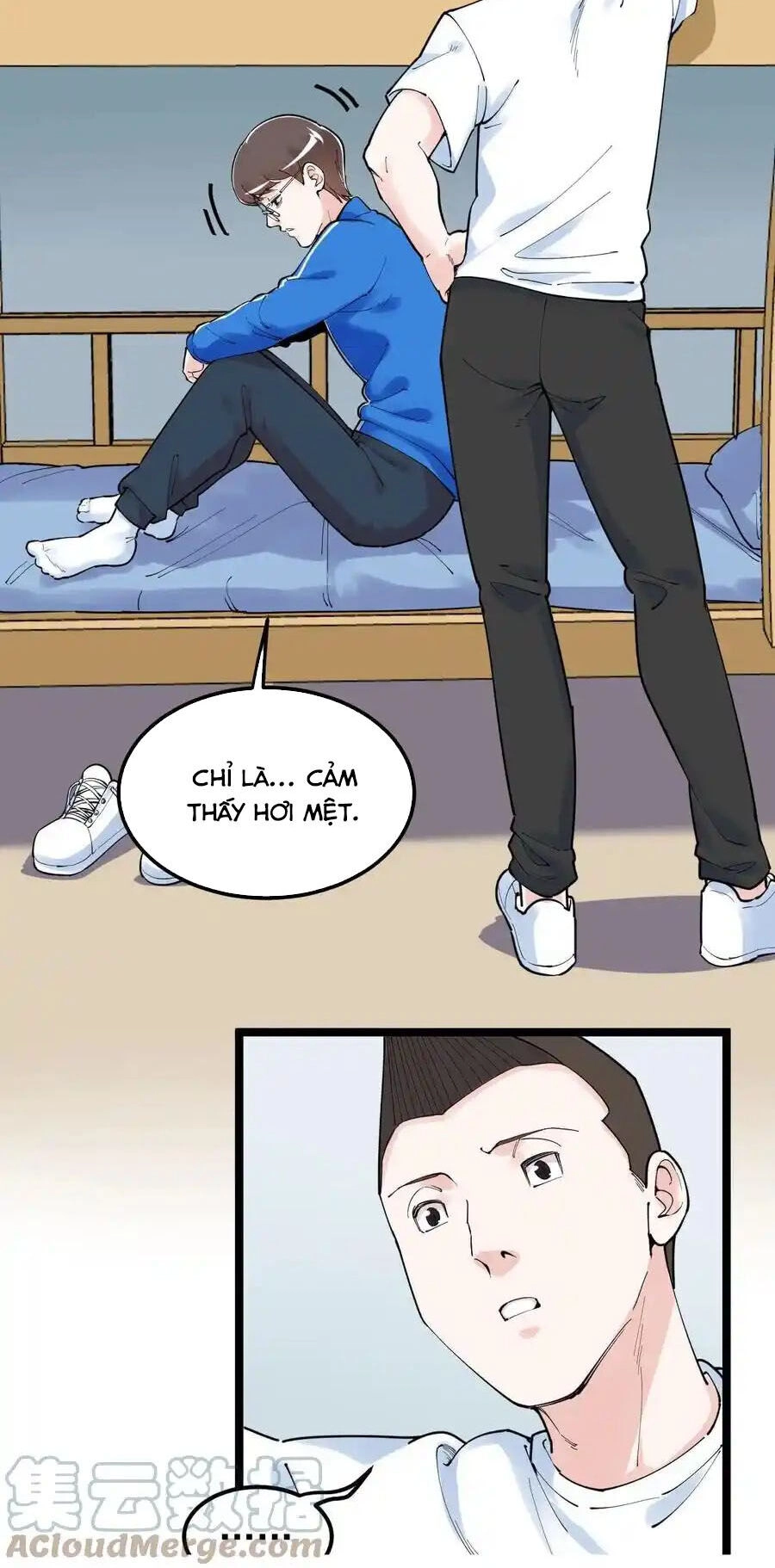 Tinh Thần Đại Hải Của Học Bá Chapter 161 - 16