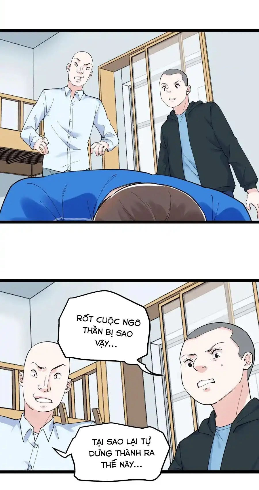 Tinh Thần Đại Hải Của Học Bá Chapter 161 - 28